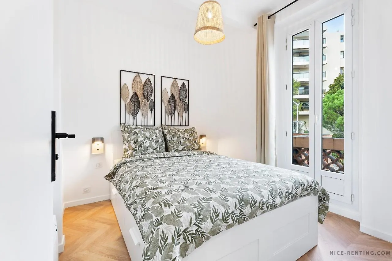 Apartment Nice Renting - Maeterlinck - Idyllic Luxury Retreat In Cap De Nice Sea View